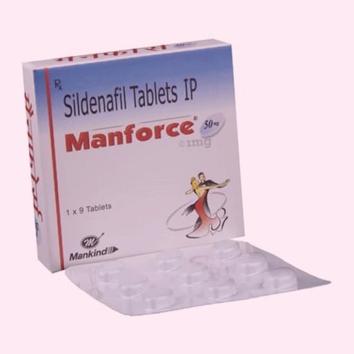 manforce pills